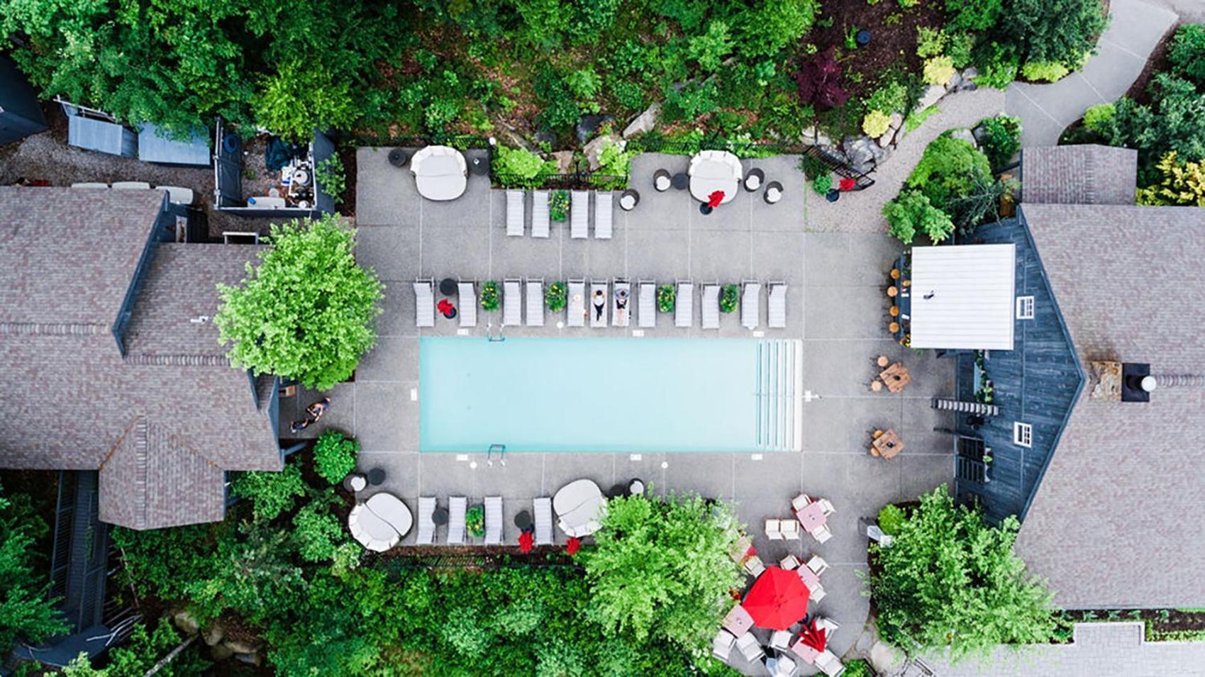 Hidden Pond Resort Kennebunkport Eksteriør bilde