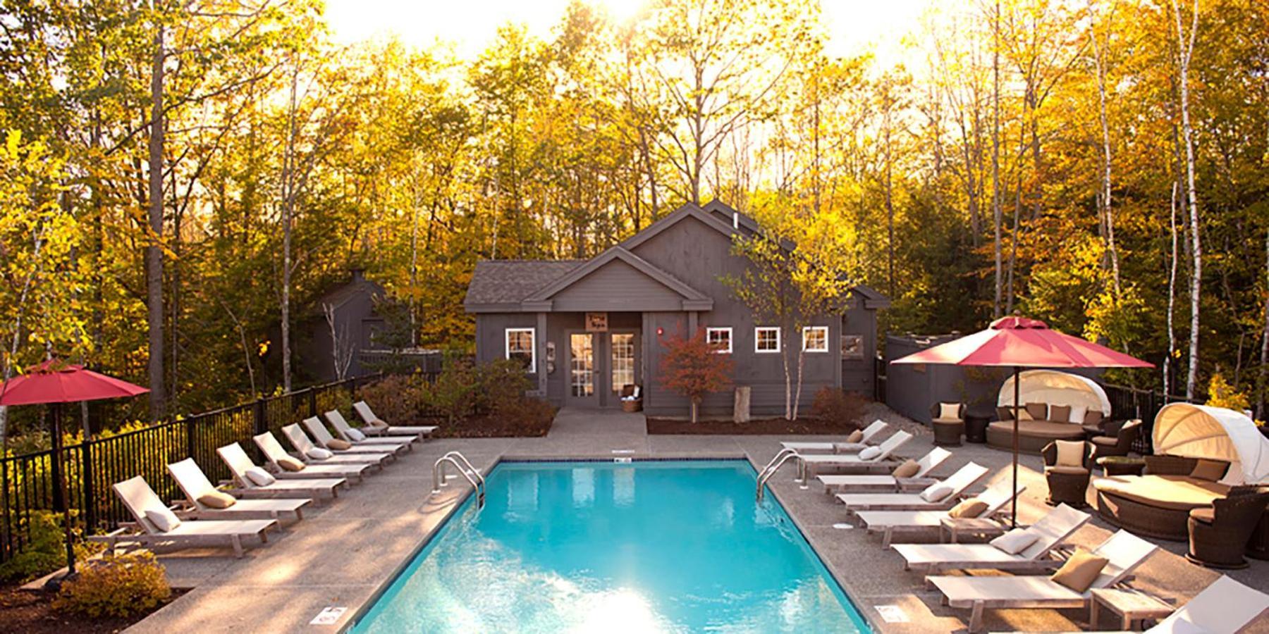 Hidden Pond Resort Kennebunkport Eksteriør bilde