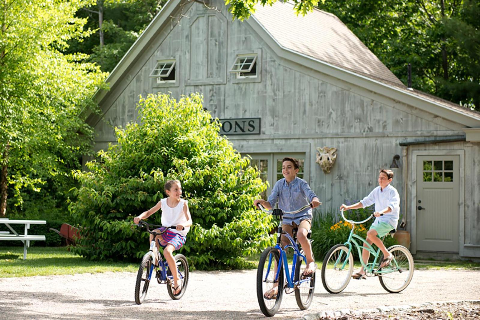 Hidden Pond Resort Kennebunkport Eksteriør bilde