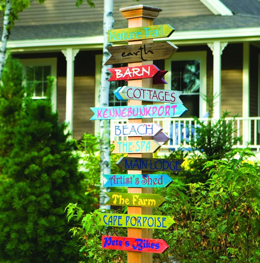 Hidden Pond Resort Kennebunkport Eksteriør bilde